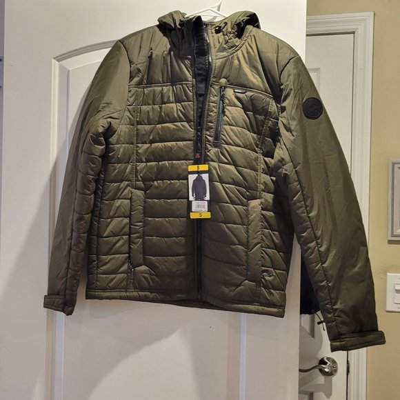 NWT Men's Jacket By Gerry - Picture 3 of 7